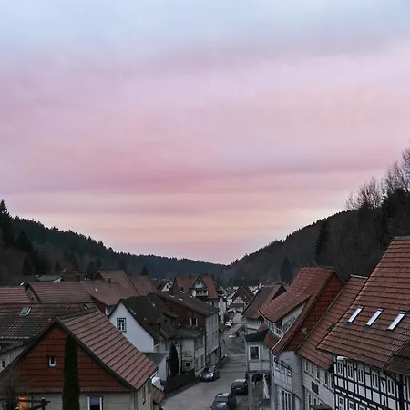 Ferienwohnung Zur Alten Post Bad Grund Extérieur photo