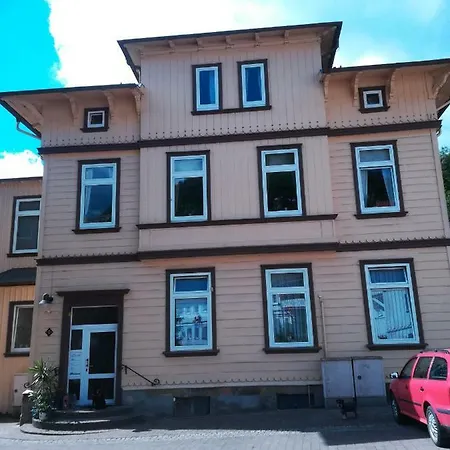 Ferienwohnung Zur Alten Post Bad Grund Extérieur photo