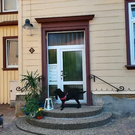 Ferienwohnung Zur Alten Post Bad Grund Extérieur photo