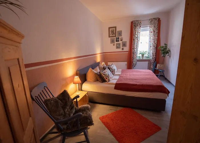 Ferienwohnung Zur Alten Post