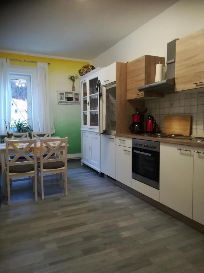 Zur Alten Post Apartment *