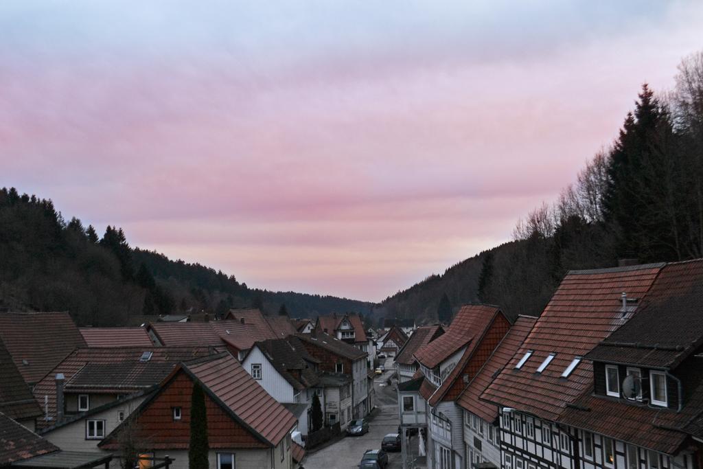 Zur Alten Post Apartment Bad Grund
