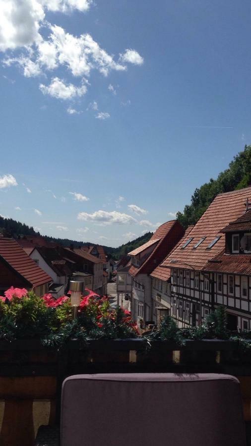 Zur Alten Post Bad Grund